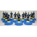 Subbuteo Andrew Table Club Brugge 2020-21 on Classic Hasbro bases